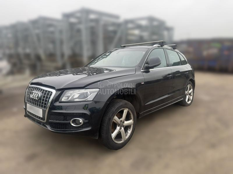 Audi Q5 2.0 CGLB 2011. god. -  kompletan auto u delovima