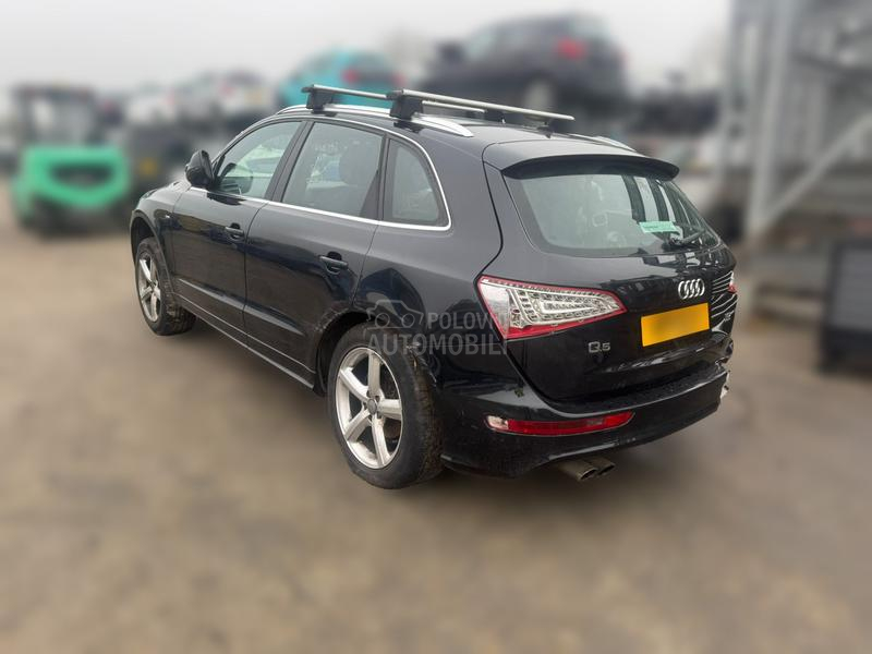 Audi Q5 2.0 CGLB 2011. god. -  kompletan auto u delovima