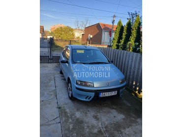 Fiat Punto 