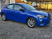 Opel Corsa F 34000 k m