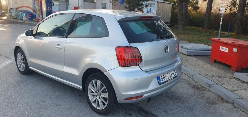 Volkswagen Polo 1,2