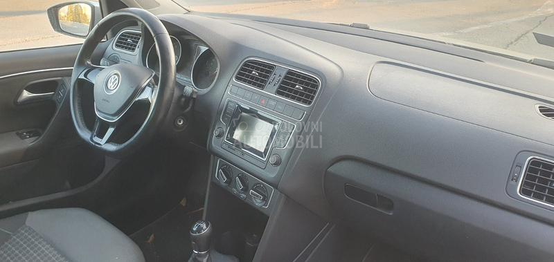 Volkswagen Polo 1,2