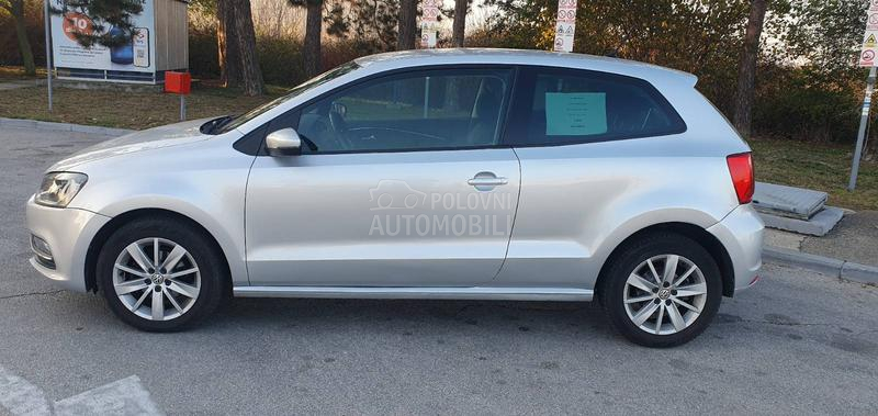 Volkswagen Polo 1,2