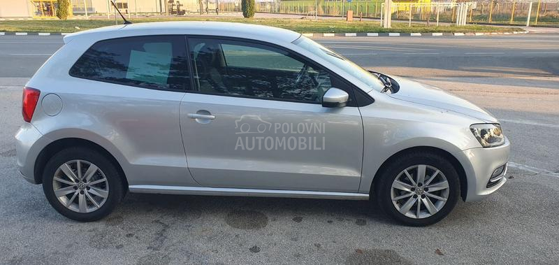Volkswagen Polo 1,2