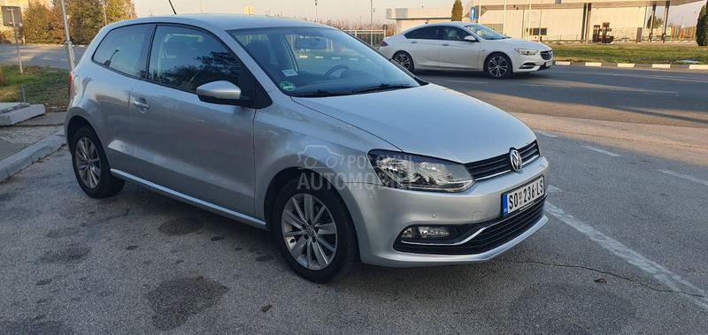 Volkswagen Polo 1,2