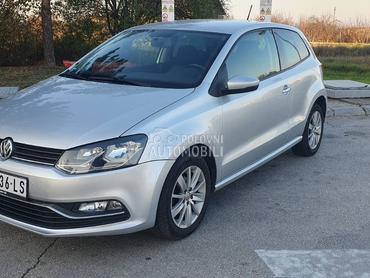 Volkswagen Polo 1,2