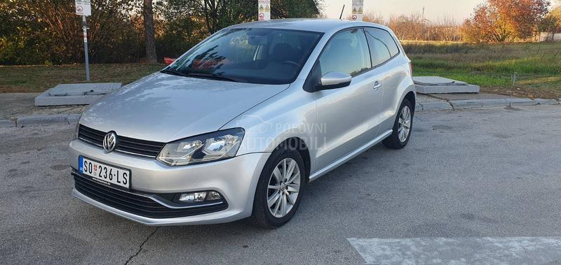 Volkswagen Polo 1,2
