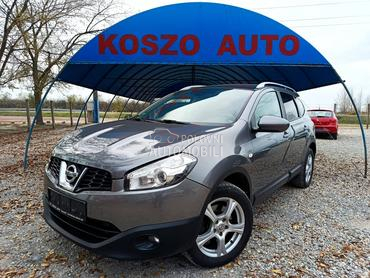 Nissan Qashqai + 2 1.6 DCi
