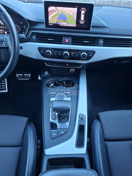 Audi A4 S line