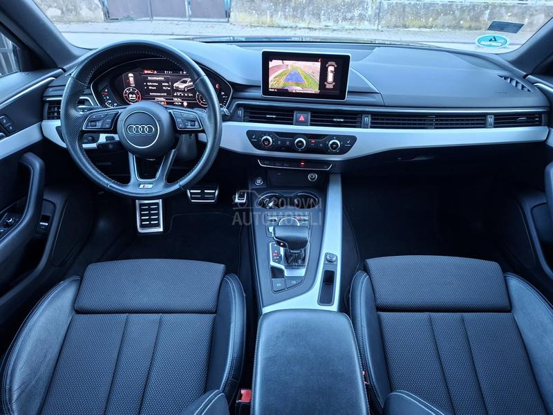 Audi A4 S line