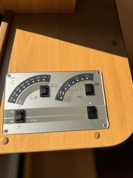 Fiat Ducato Globecar 2.3mjt