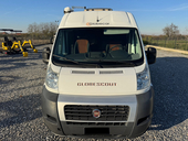 Fiat Ducato Globecar 2.3mjt