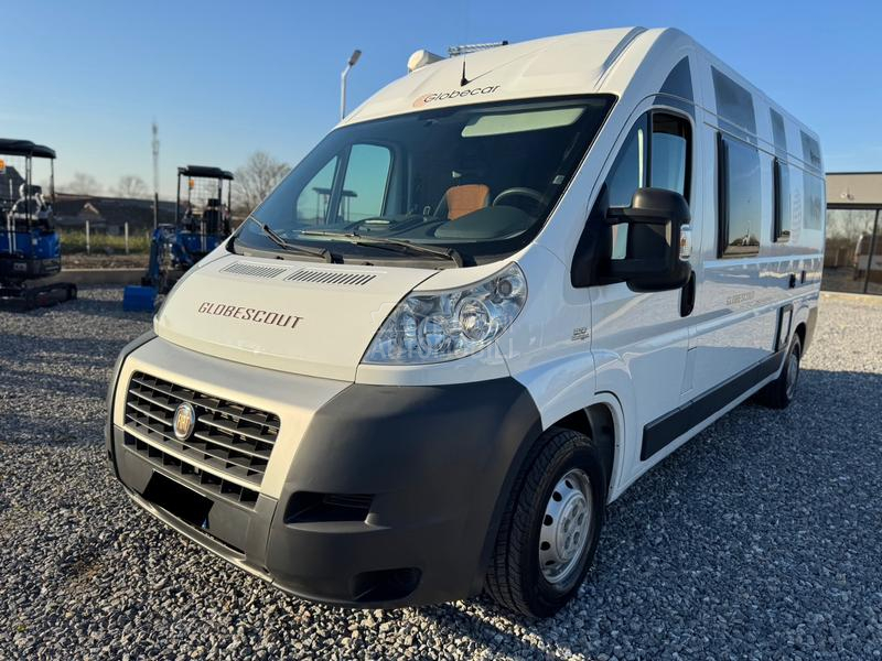 Fiat Ducato Globecar 2.3mjt