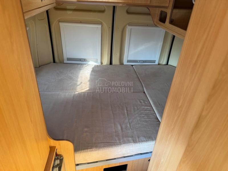 Fiat Ducato Globecar 2.3mjt