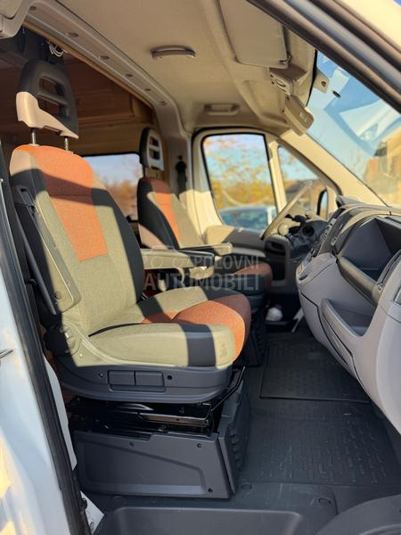 Fiat Ducato Globecar 2.3mjt