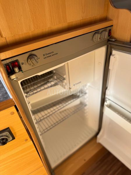 Fiat Ducato Globecar 2.3mjt