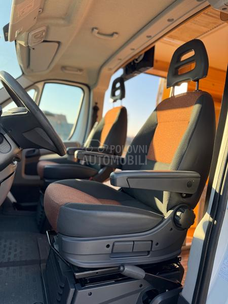 Fiat Ducato Globecar 2.3mjt