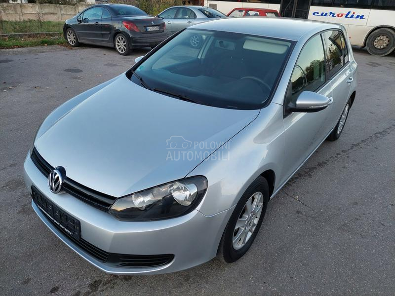 Volkswagen Golf 6 1.4 16v 59k.w.