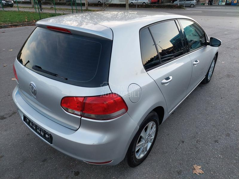 Volkswagen Golf 6 1.4 16v 59k.w.