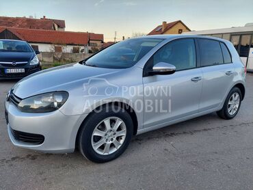 Volkswagen Golf 6 1.4 16v 59k.w.