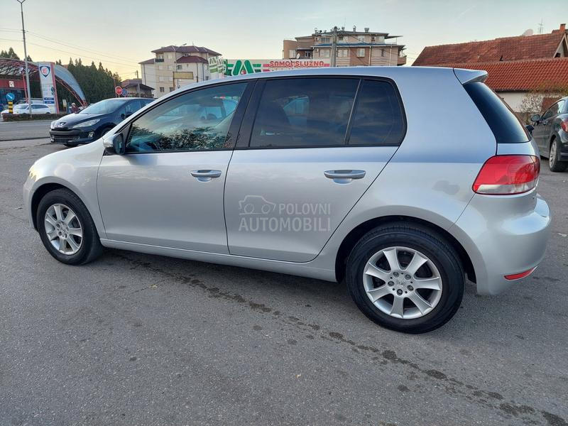 Volkswagen Golf 6 1.4 16v 59k.w.