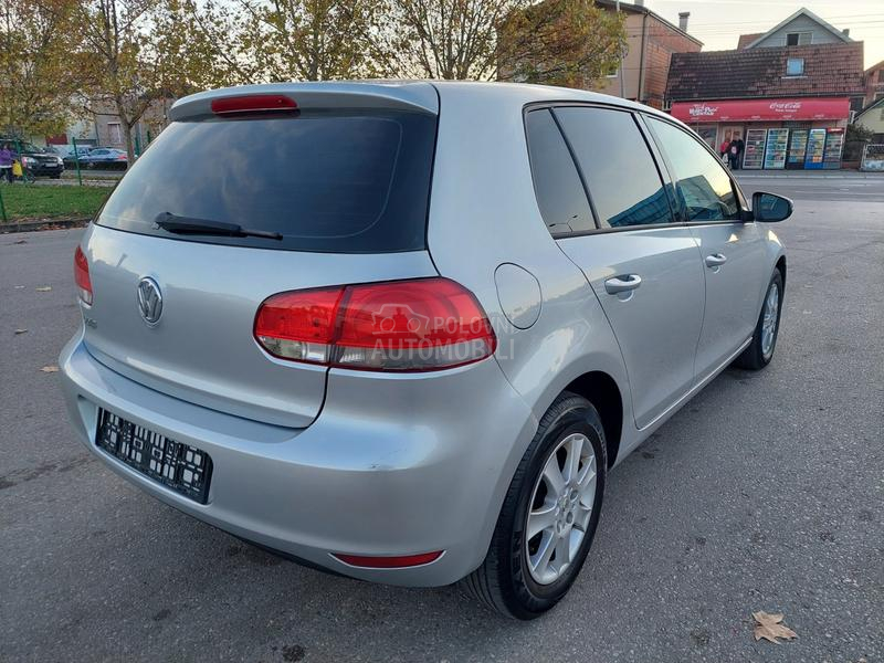 Volkswagen Golf 6 1.4 16v 59k.w.