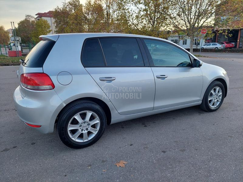 Volkswagen Golf 6 1.4 16v 59k.w.