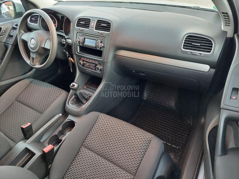 Volkswagen Golf 6 1.4 16v 59k.w.