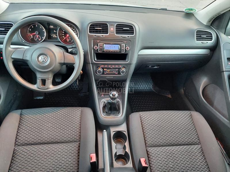 Volkswagen Golf 6 1.4 16v 59k.w.