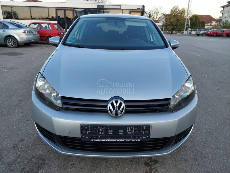 Volkswagen Golf 6 1.4 16v 59k.w.