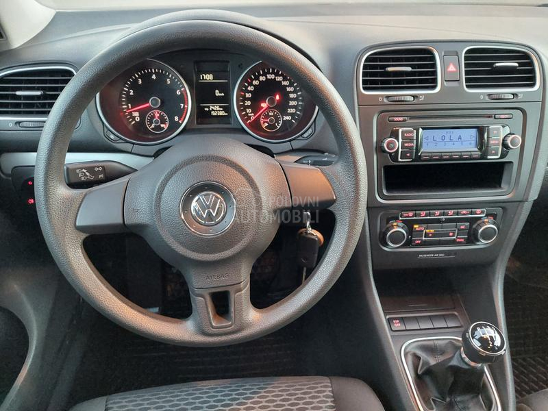 Volkswagen Golf 6 1.4 16v 59k.w.
