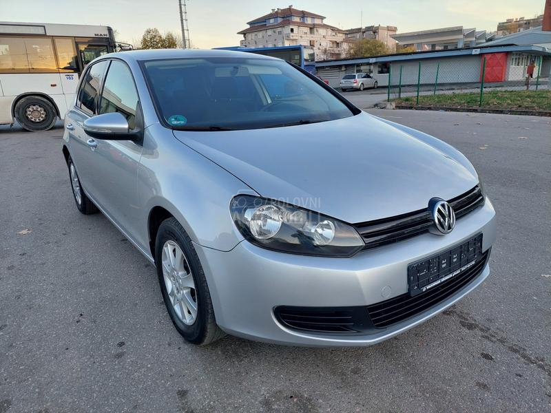 Volkswagen Golf 6 1.4 16v 59k.w.