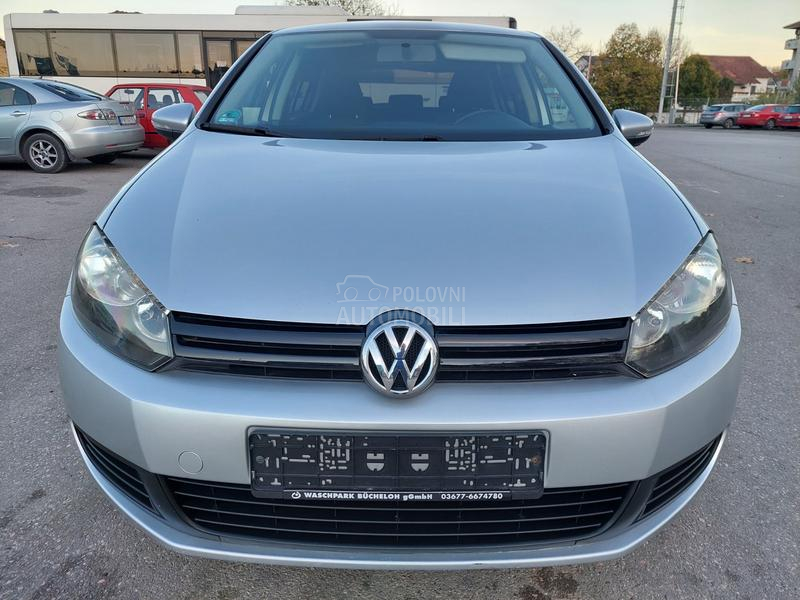 Volkswagen Golf 6 1.4 16v 59k.w.