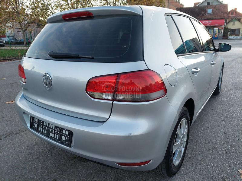 Volkswagen Golf 6 1.4 16v 59k.w.