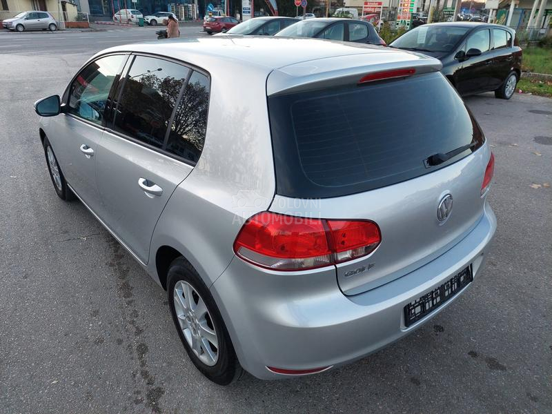 Volkswagen Golf 6 1.4 16v 59k.w.