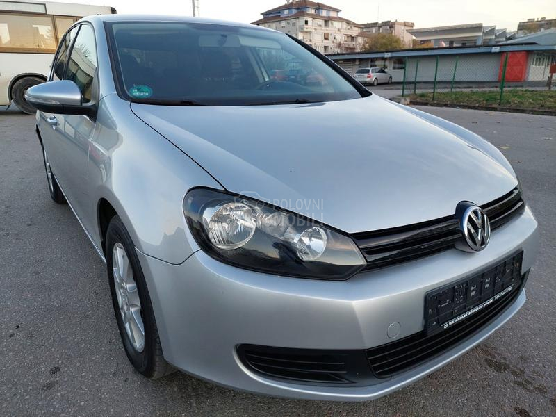 Volkswagen Golf 6 1.4 16v 59k.w.