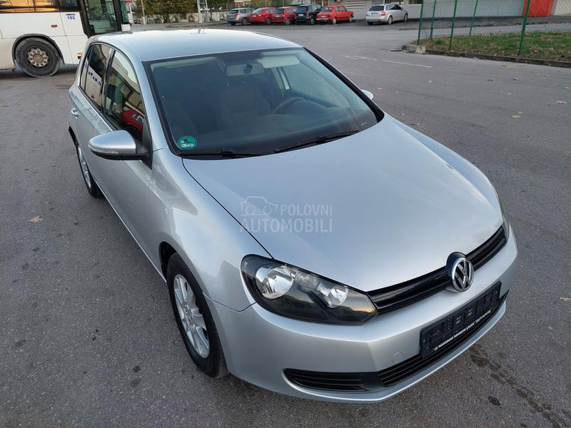 Volkswagen Golf 6 1.4 16v 59k.w.