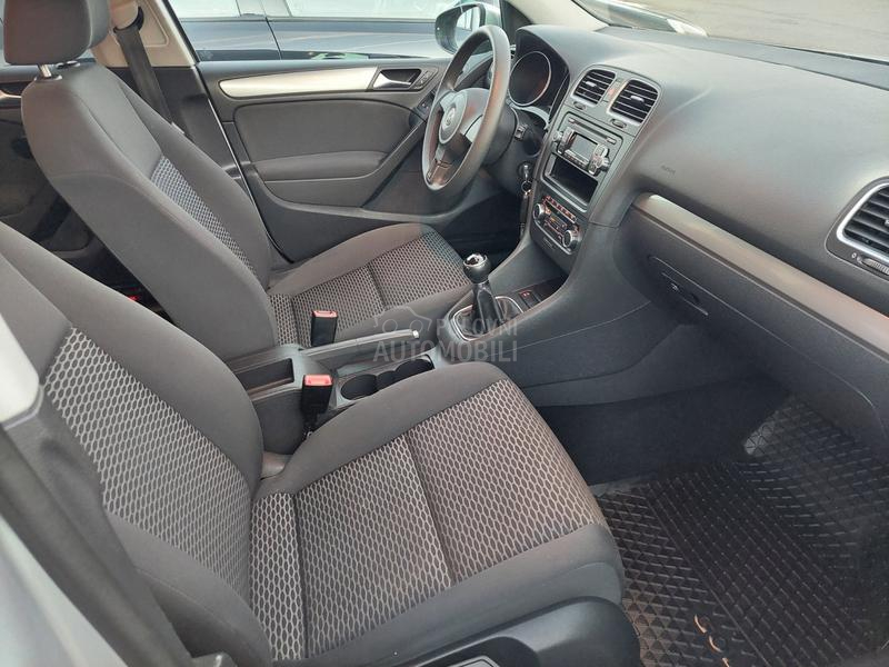 Volkswagen Golf 6 1.4 16v 59k.w.