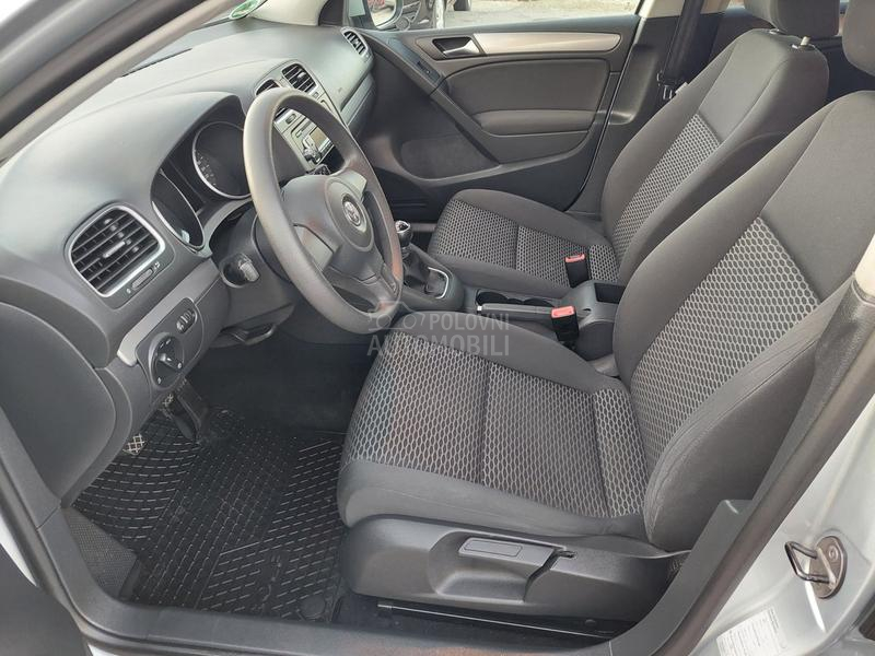 Volkswagen Golf 6 1.4 16v 59k.w.