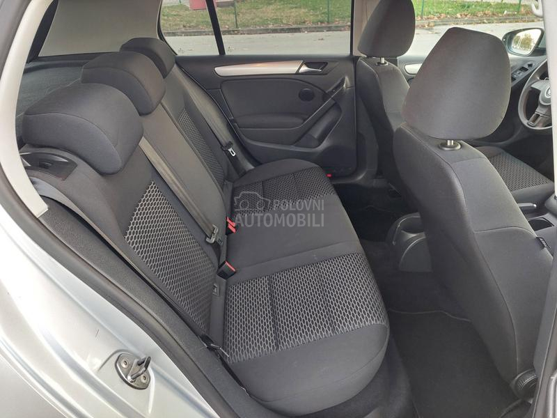 Volkswagen Golf 6 1.4 16v 59k.w.