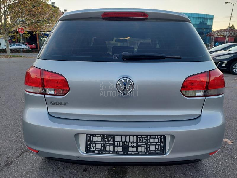 Volkswagen Golf 6 1.4 16v 59k.w.