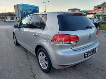 Volkswagen Golf 6 1.4 16v 59k.w.