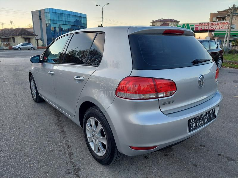 Volkswagen Golf 6 1.4 16v 59k.w.