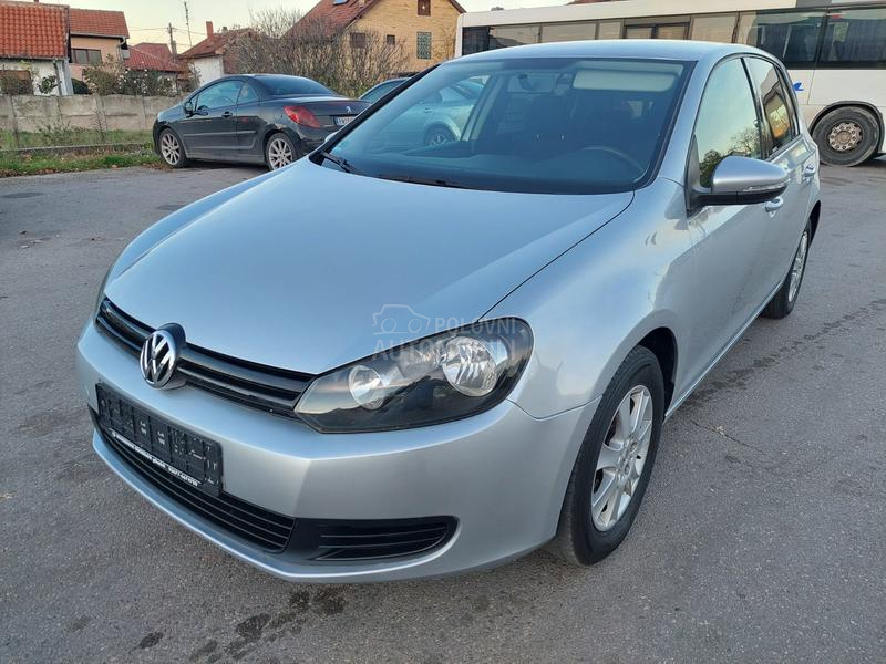 Volkswagen Golf 6 1.4 16v 59k.w.