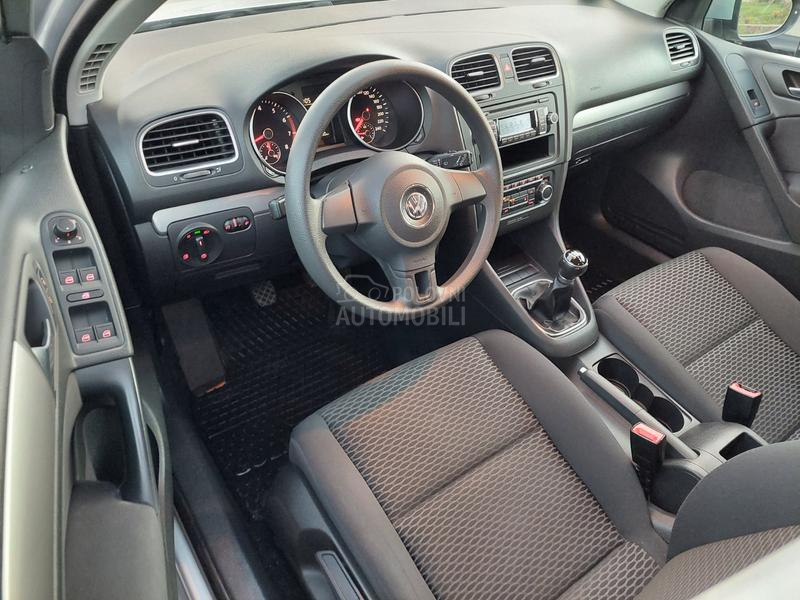 Volkswagen Golf 6 1.4 16v 59k.w.