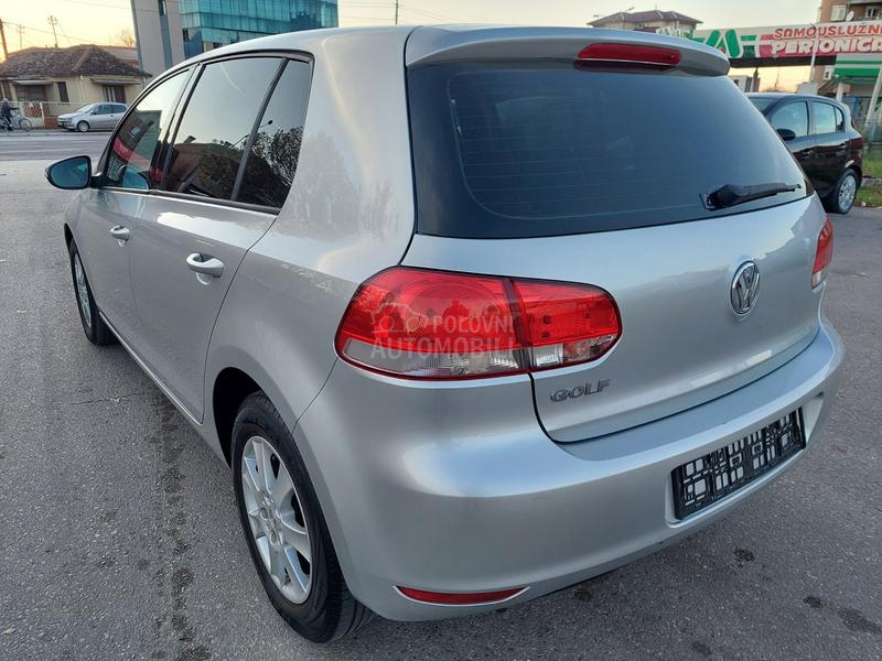 Volkswagen Golf 6 1.4 16v 59k.w.