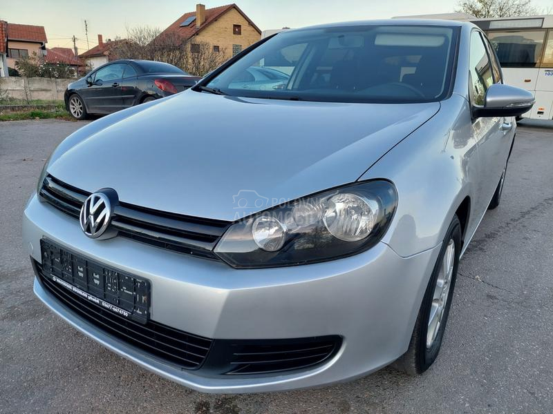 Volkswagen Golf 6 1.4 16v 59k.w.
