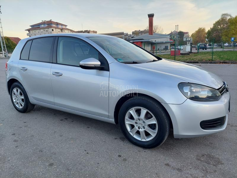 Volkswagen Golf 6 1.4 16v 59k.w.