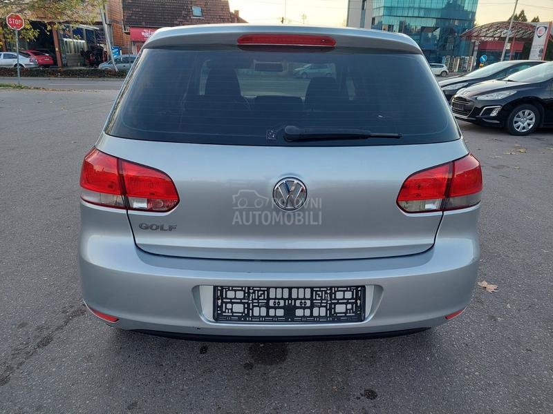 Volkswagen Golf 6 1.4 16v 59k.w.