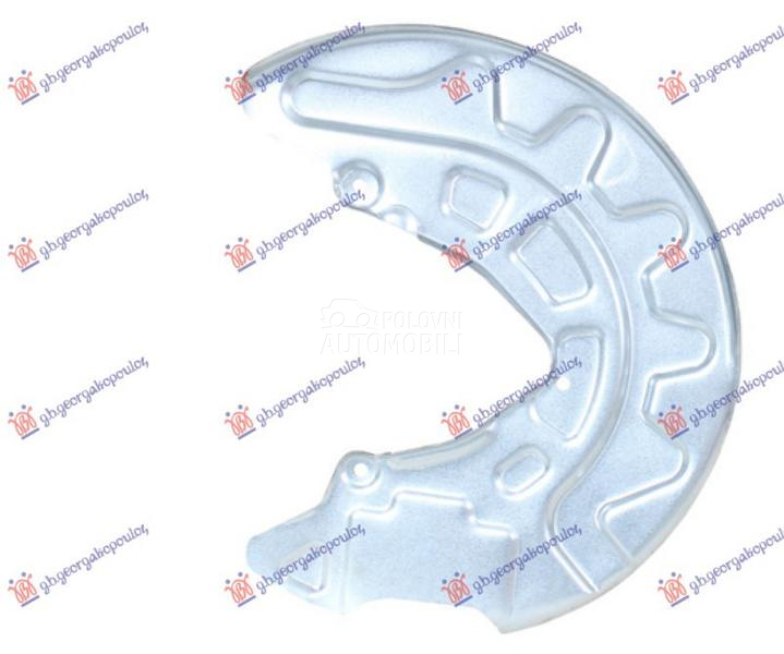 ZASTITA PREDNJEG KOCIONOG...